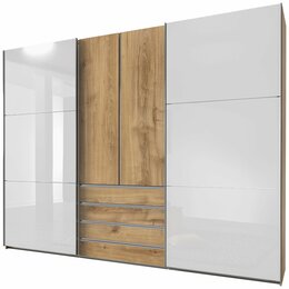 Stylefy Firgas Armoire a portes coulissantes