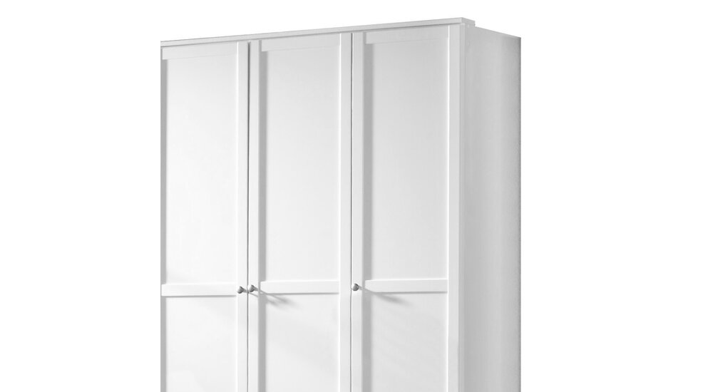 Stylefy Raoul Armoire-penderie Blanc