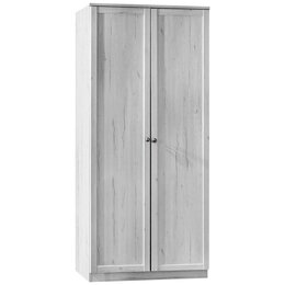 Stylefy Raoul Armoire-penderie Chene Bianco