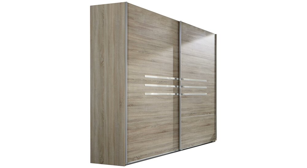 Stylefy Louise Armoire a portes coulissantes