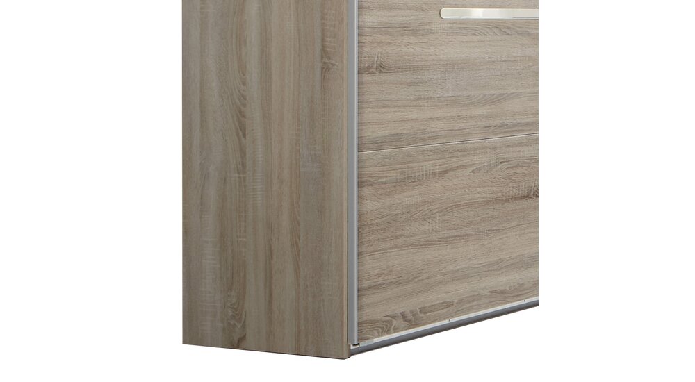 Stylefy Louise Armoire a portes coulissantes