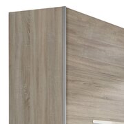 Stylefy Louise Armoire a portes coulissantes Chene