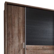 Stylefy Maria Armoire a portes coulissantes
