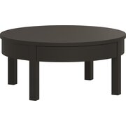 Stylefy Simplica II Table basse Noir