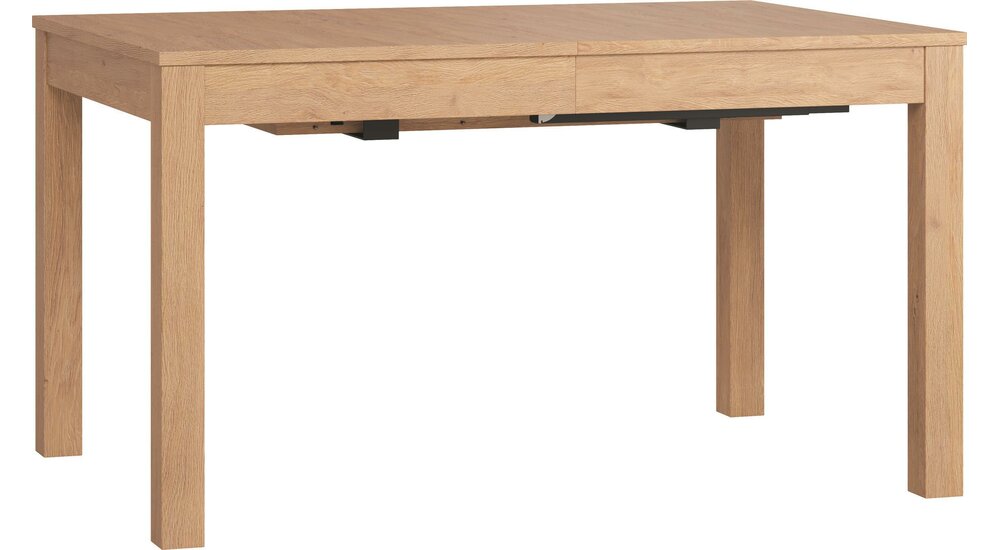 Stylefy Simplica Table de salle à manger Chêne