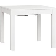 Stylefy Simplica III Table de salle à manger Blanc