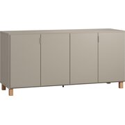 Stylefy Simplica Commode Gris 