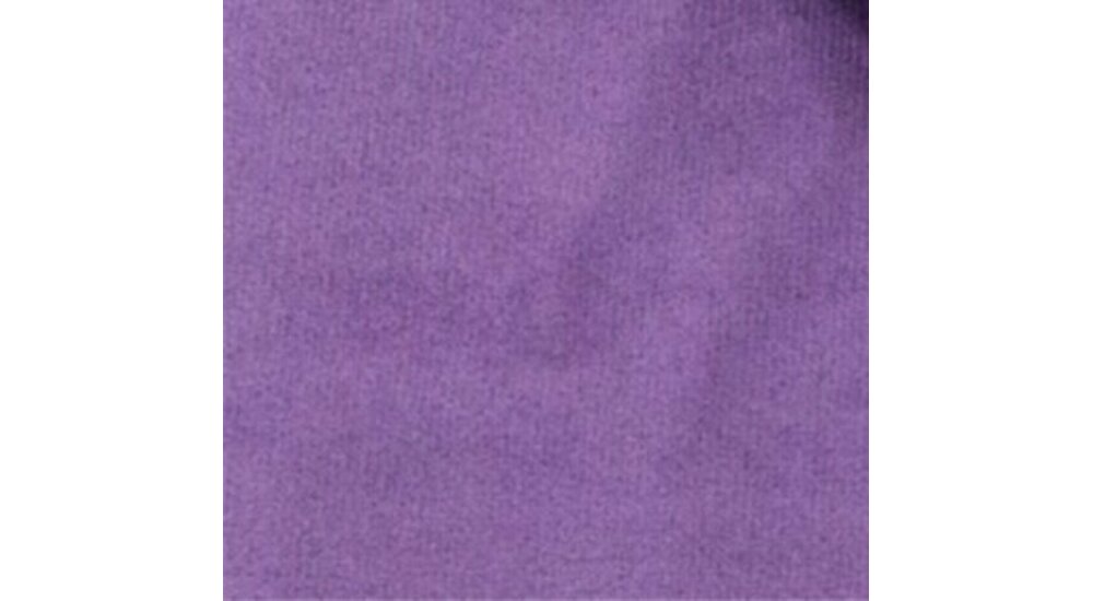 Stylefy Bonelli Canapé panoramique Violet Droite